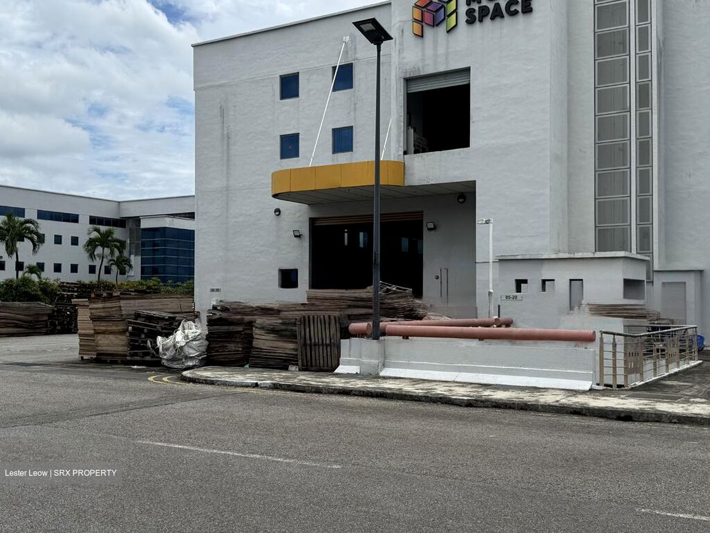 Woodlands Spectrum (D25), Factory #459409951